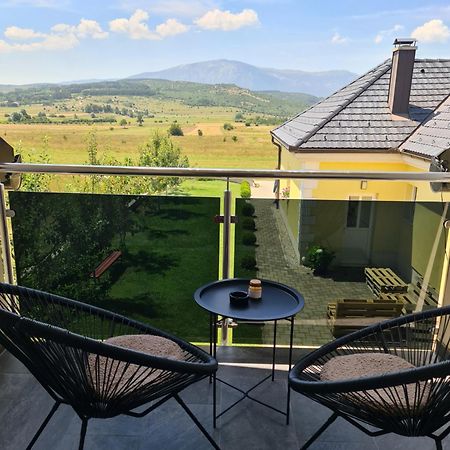 Apartmán Dora Livno Exteriér fotografie