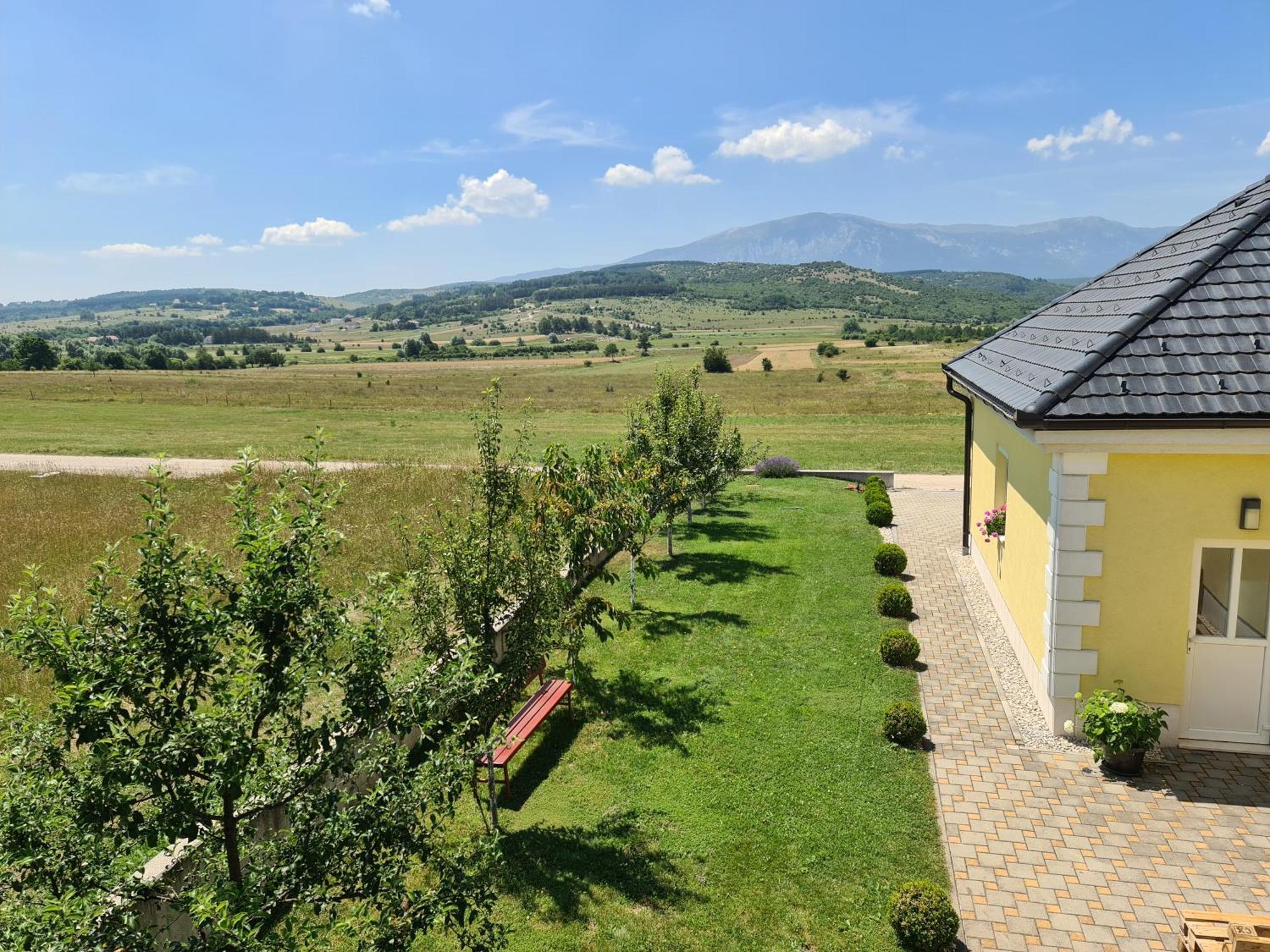 Apartmán Dora Livno Exteriér fotografie