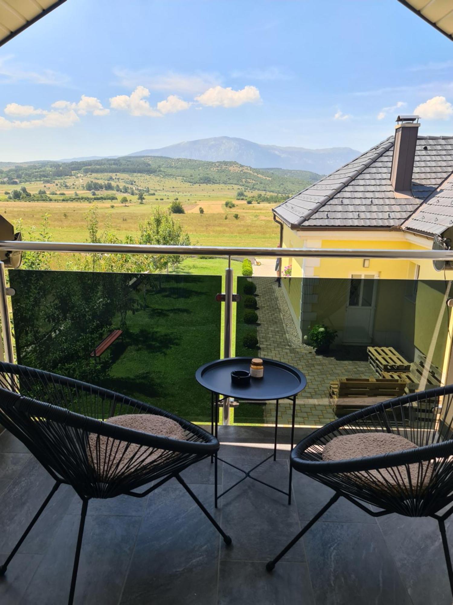 Apartmán Dora Livno Exteriér fotografie