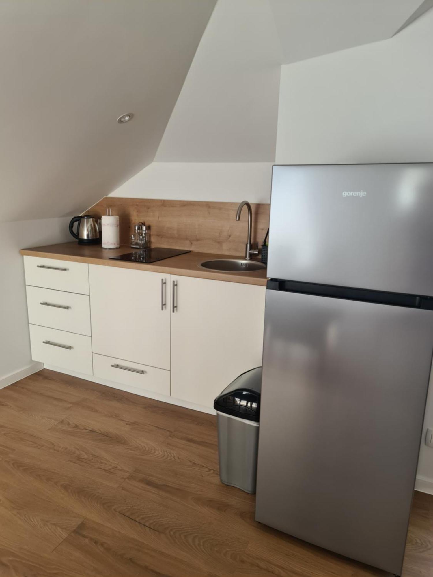 Apartmán Dora Livno Exteriér fotografie