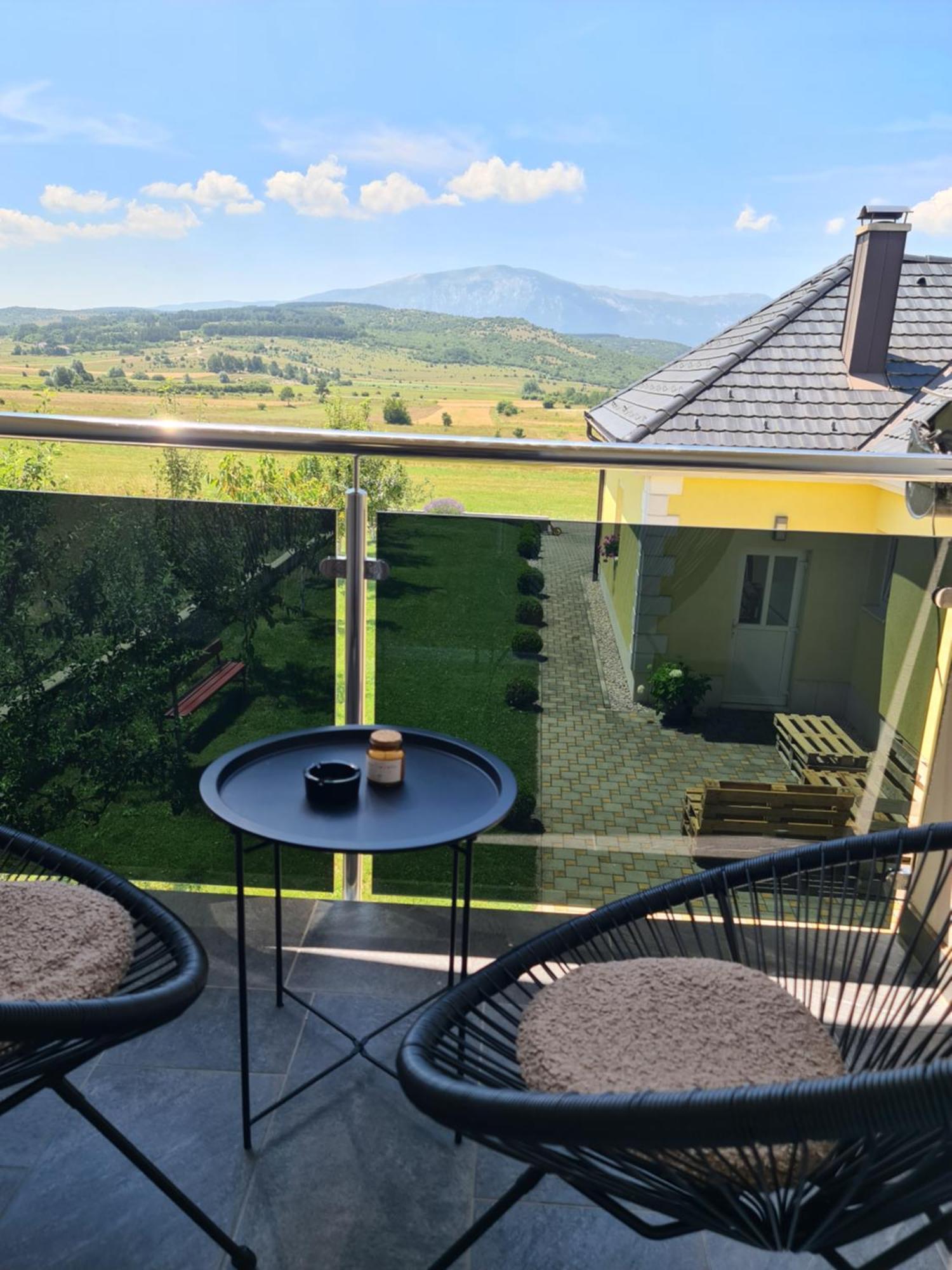 Apartmán Dora Livno Exteriér fotografie