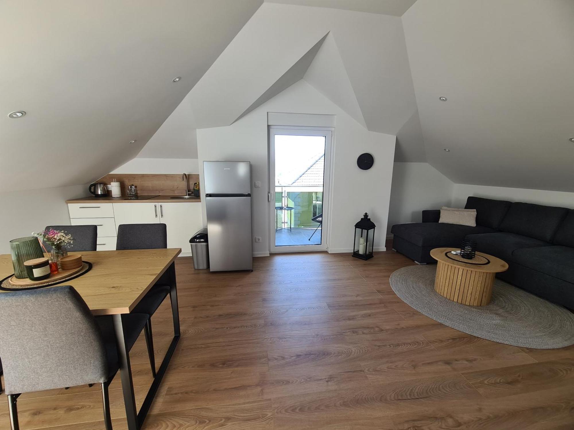 Apartmán Dora Livno Exteriér fotografie