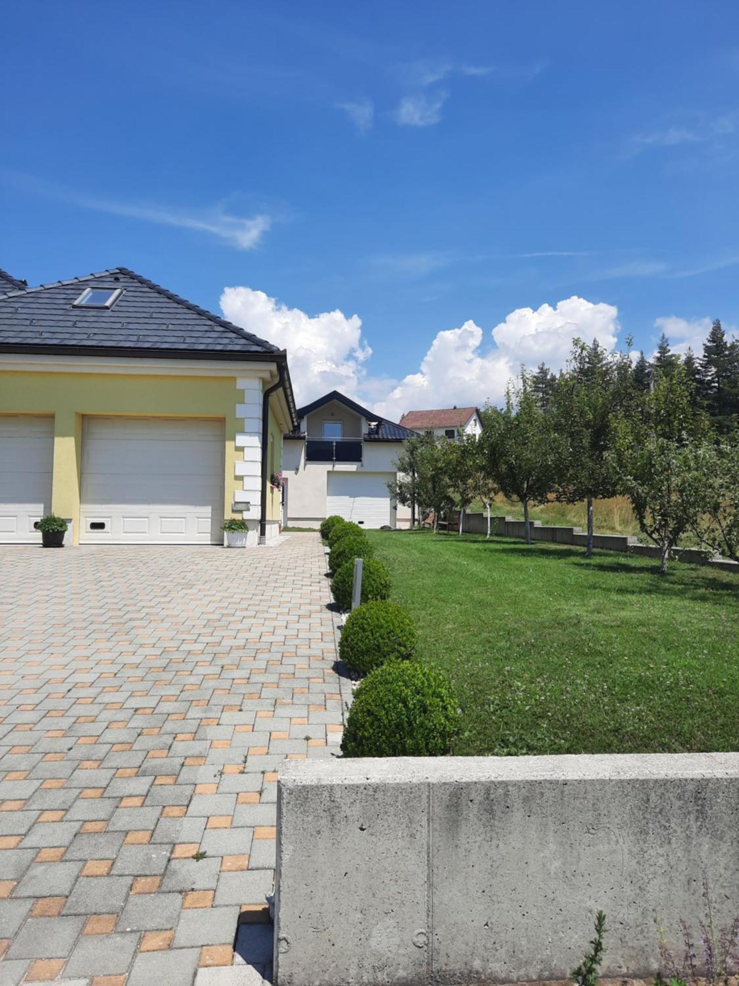 Apartmán Dora Livno Exteriér fotografie