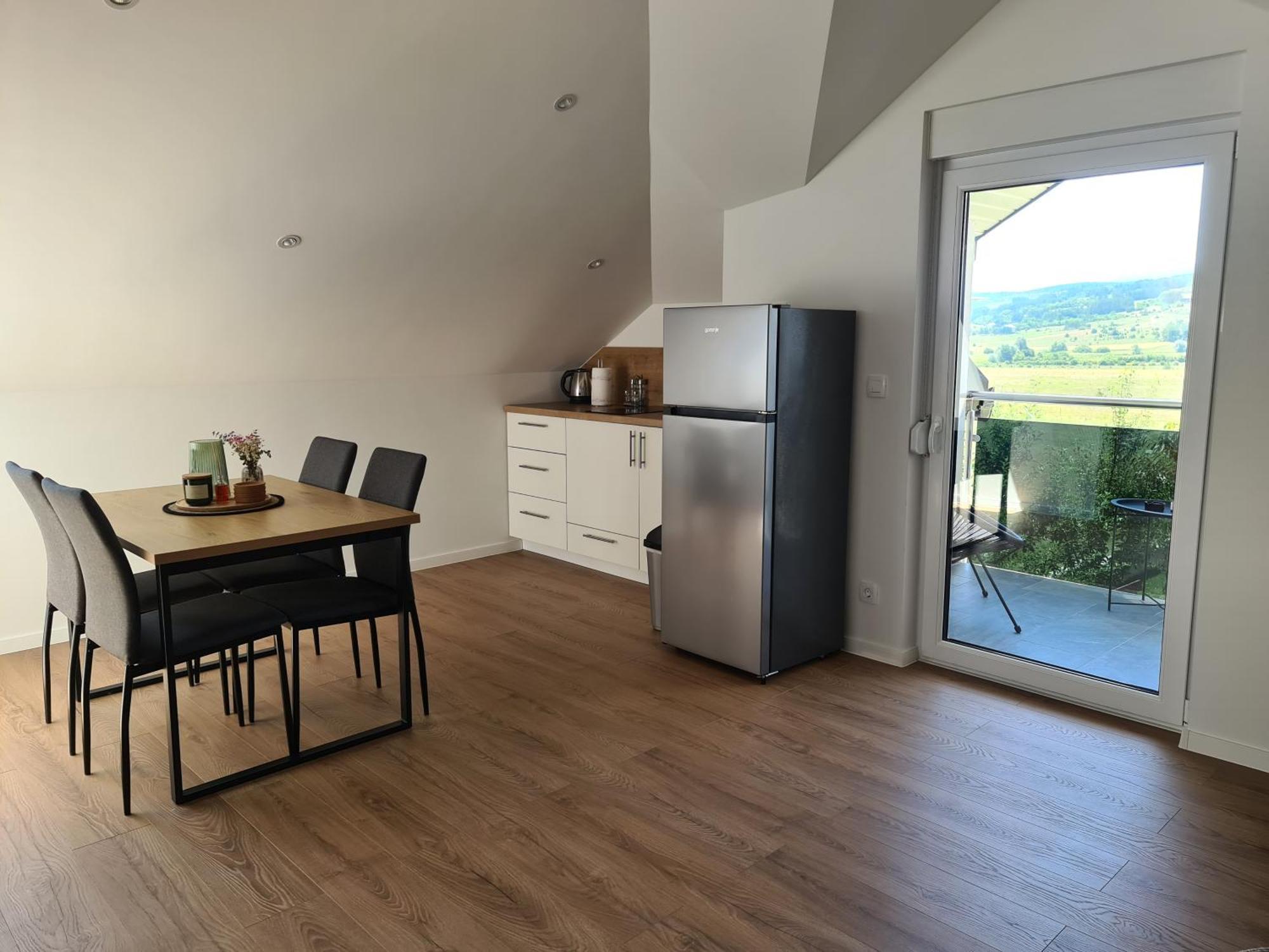 Apartmán Dora Livno Exteriér fotografie