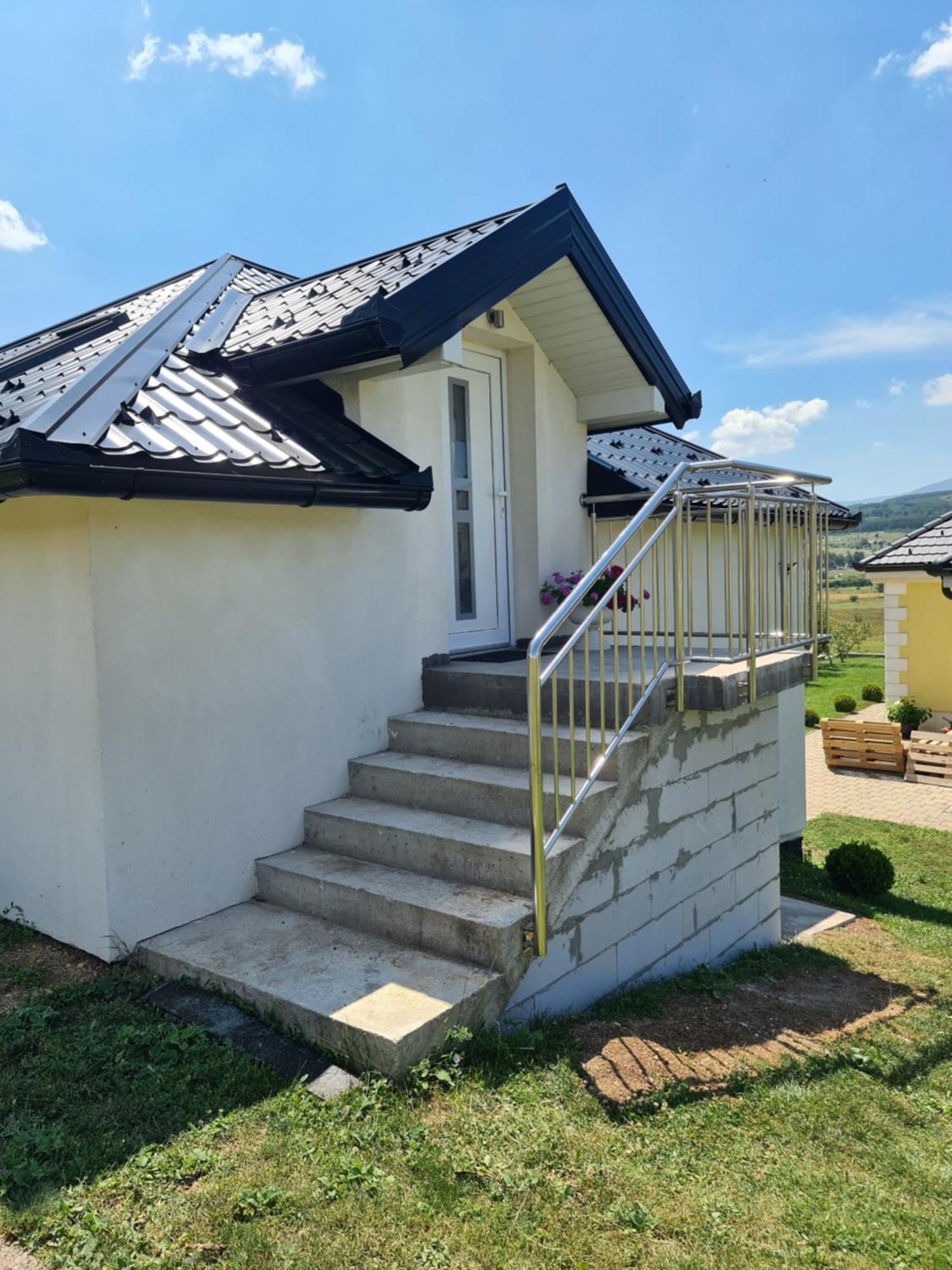 Apartmán Dora Livno Exteriér fotografie