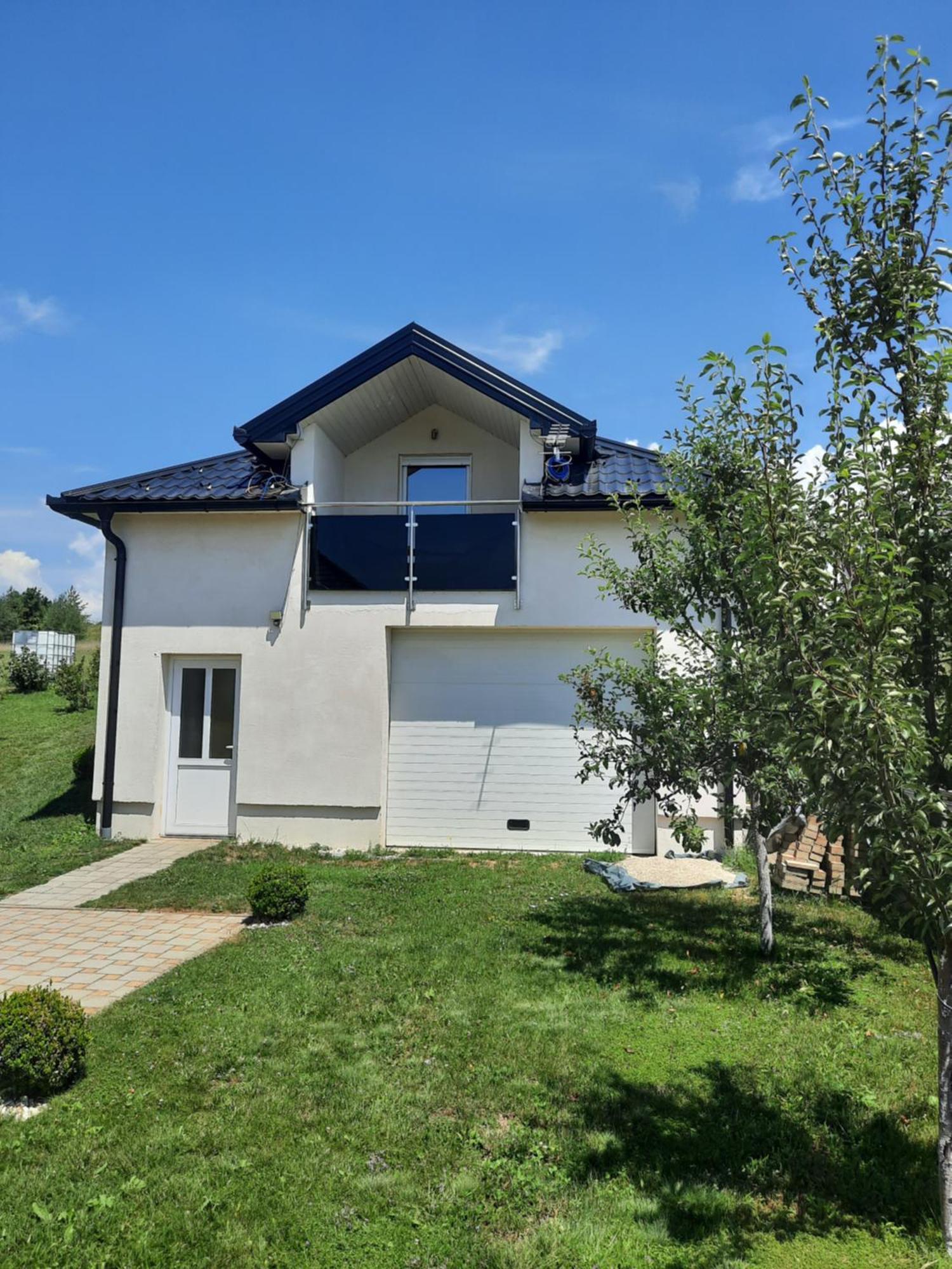 Apartmán Dora Livno Exteriér fotografie